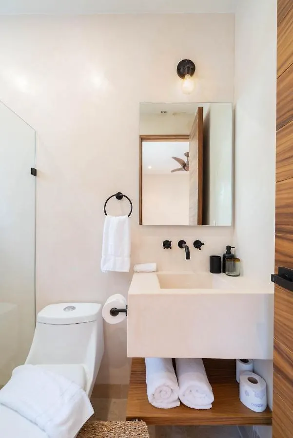 Yaxte Maya 2Br Penthouse & Rooftop Pool, Aldea Zama Appartement