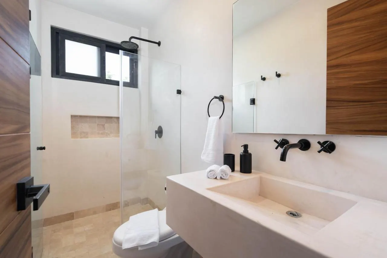 Appartement Yaxte Maya 2Br Penthouse & Rooftop Pool, Aldea Zama Mexico