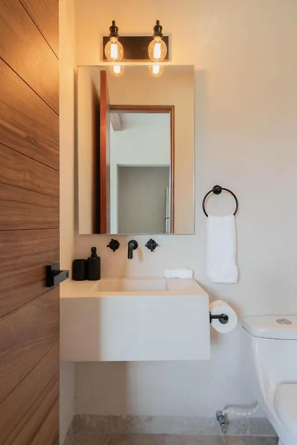 Appartement Yaxte Maya 2Br Penthouse & Rooftop Pool, Aldea Zama