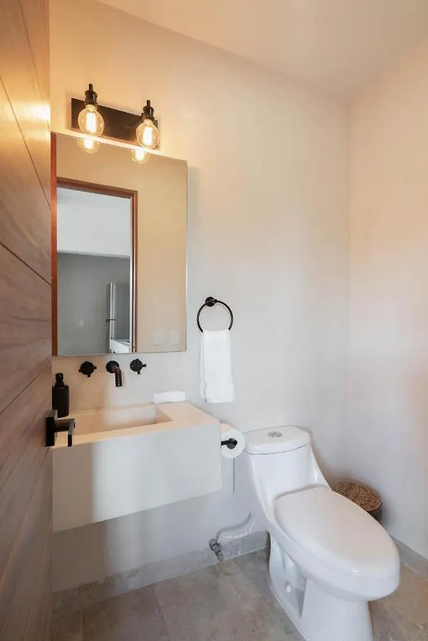 Yaxte Maya 2Br Penthouse & Rooftop Pool, Aldea Zama Appartement Tulum Pueblo