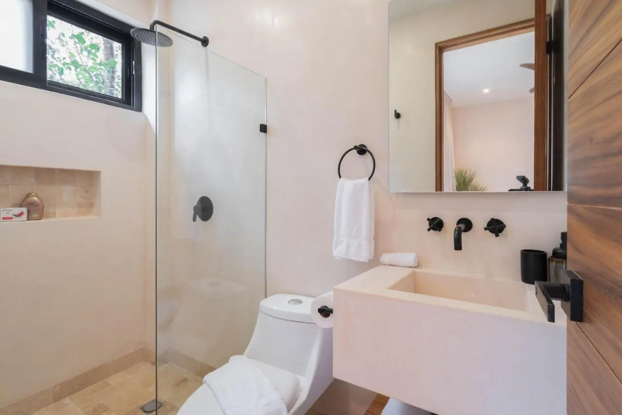 Yaxte Maya 2Br Penthouse & Rooftop Pool, Aldea Zama Tulum Pueblo