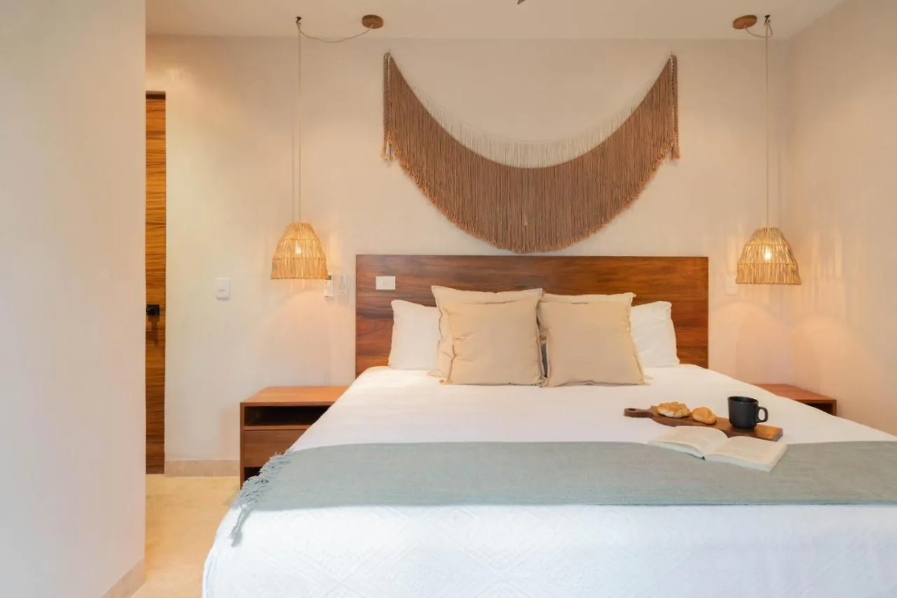 Appartement Yaxte Maya 2Br Penthouse & Rooftop Pool, Aldea Zama