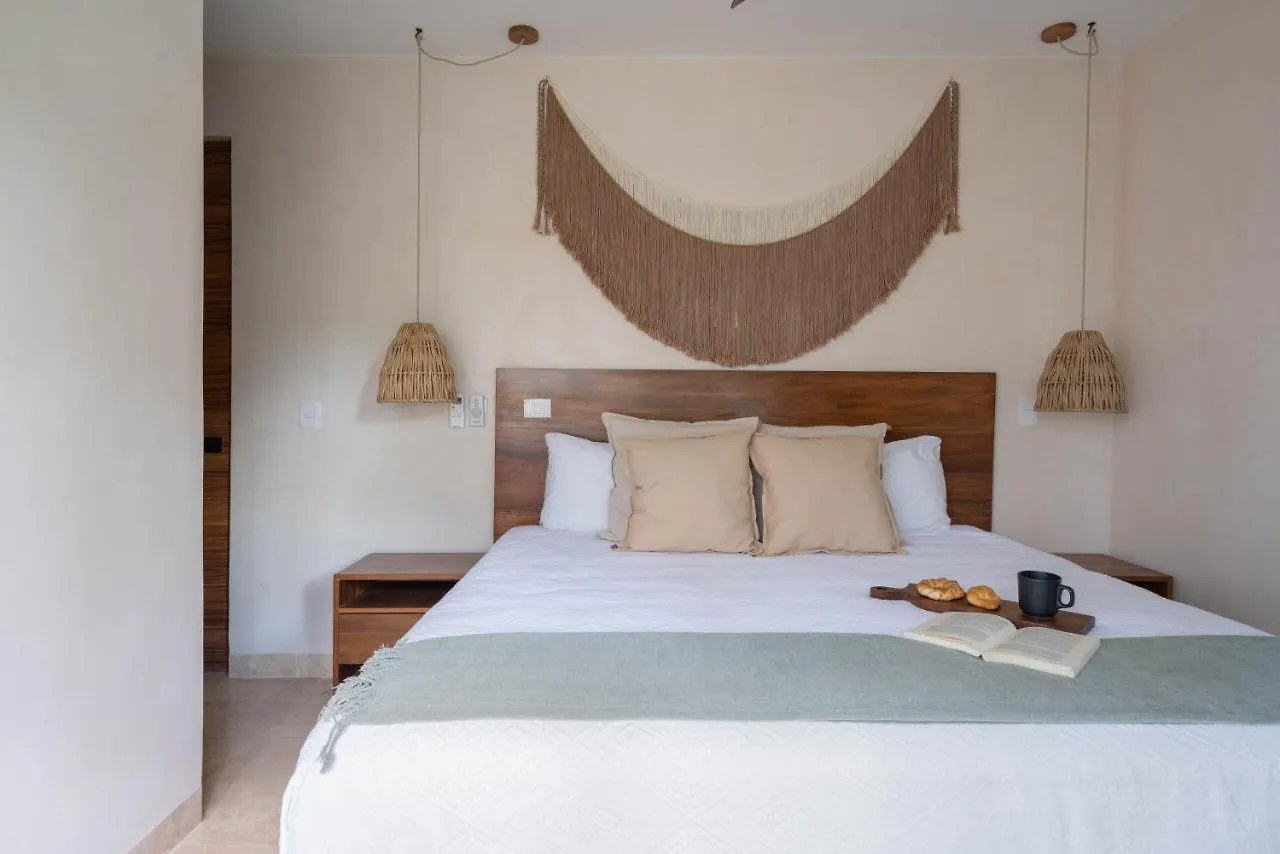 Yaxte Maya 2Br Penthouse & Rooftop Pool, Aldea Zama 0*, Tulum