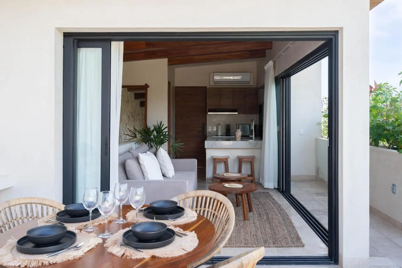 Yaxte Maya 2Br Penthouse & Rooftop Pool, Aldea Zama Appartement Tulum Pueblo