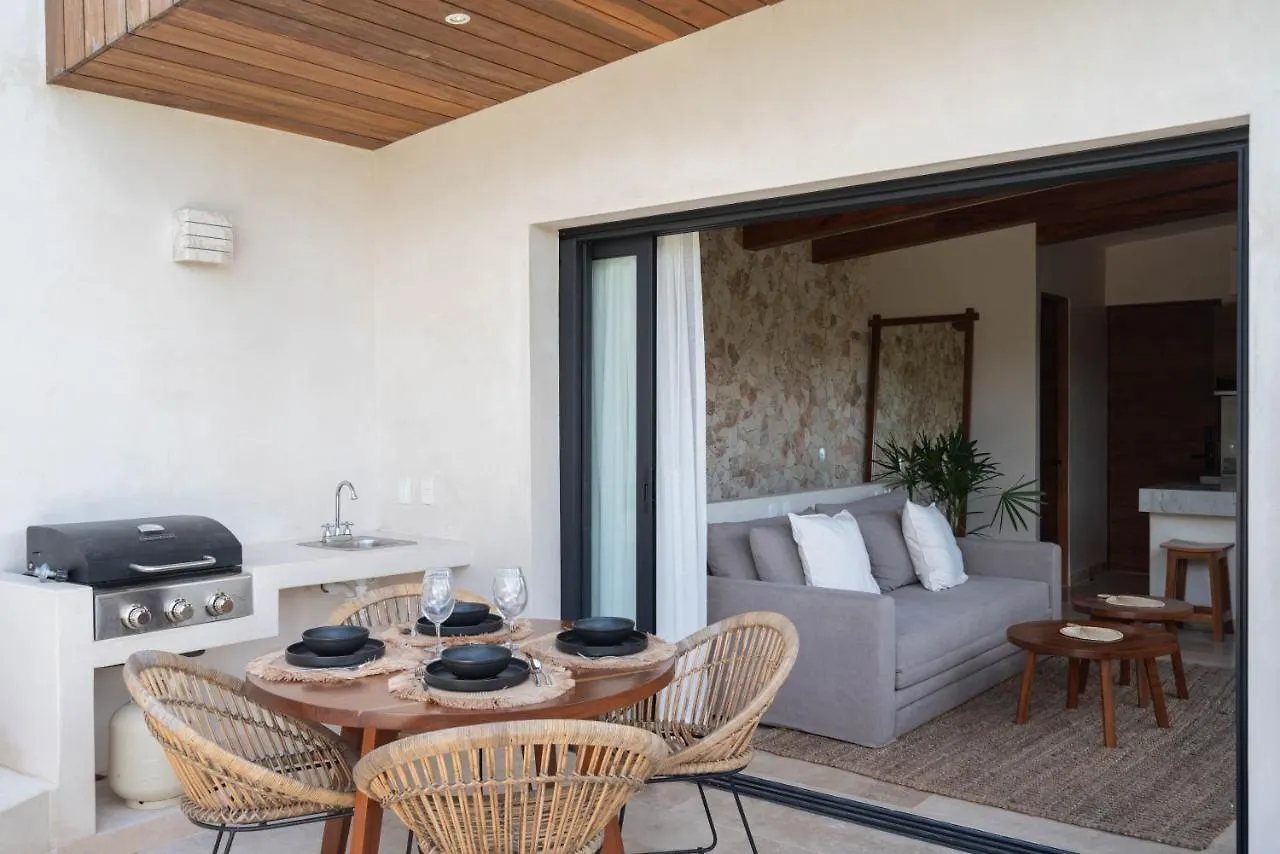 Appartement Yaxte Maya 2Br Penthouse & Rooftop Pool, Aldea Zama Mexico