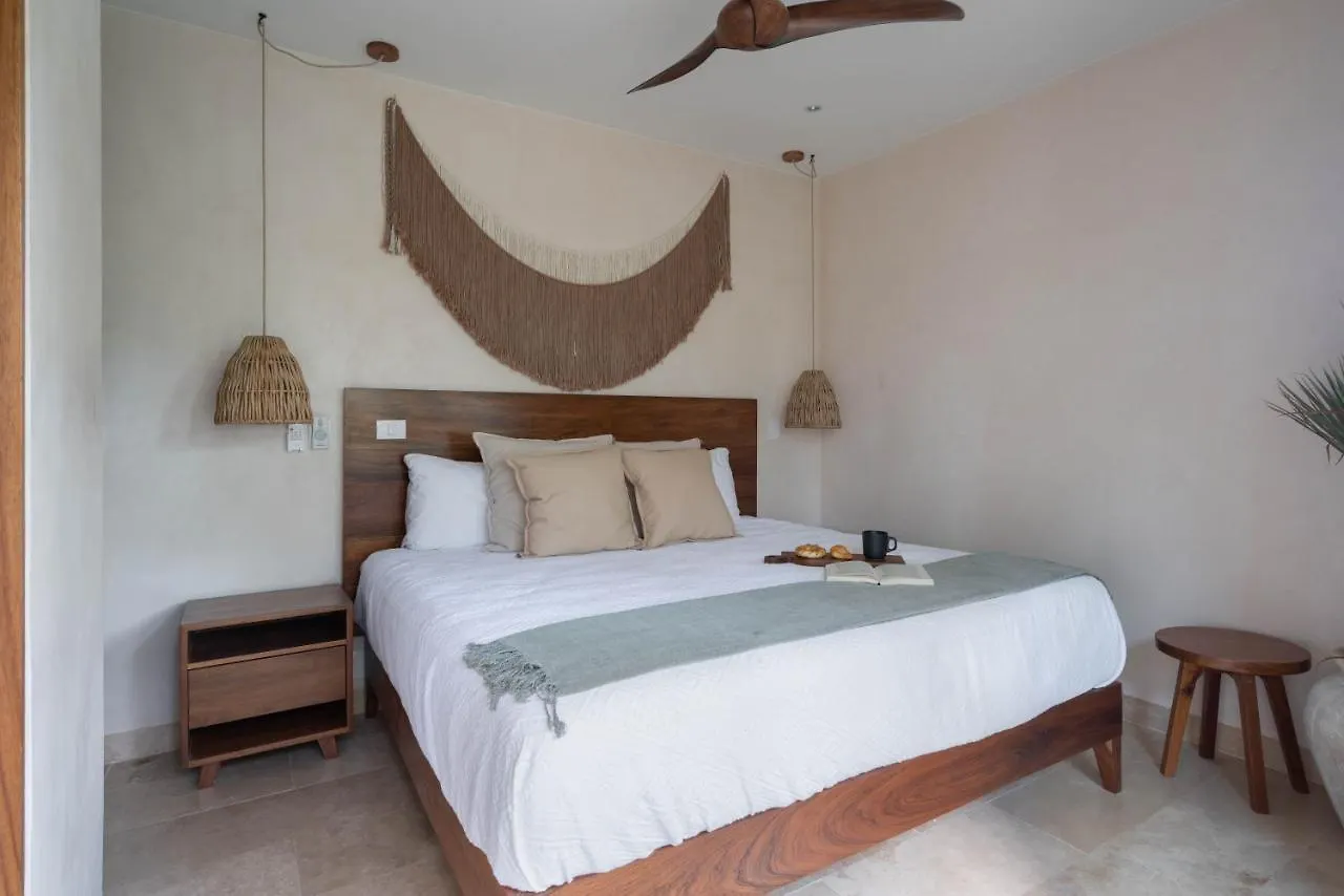 Appartement Yaxte Maya 2Br Penthouse & Rooftop Pool, Aldea Zama