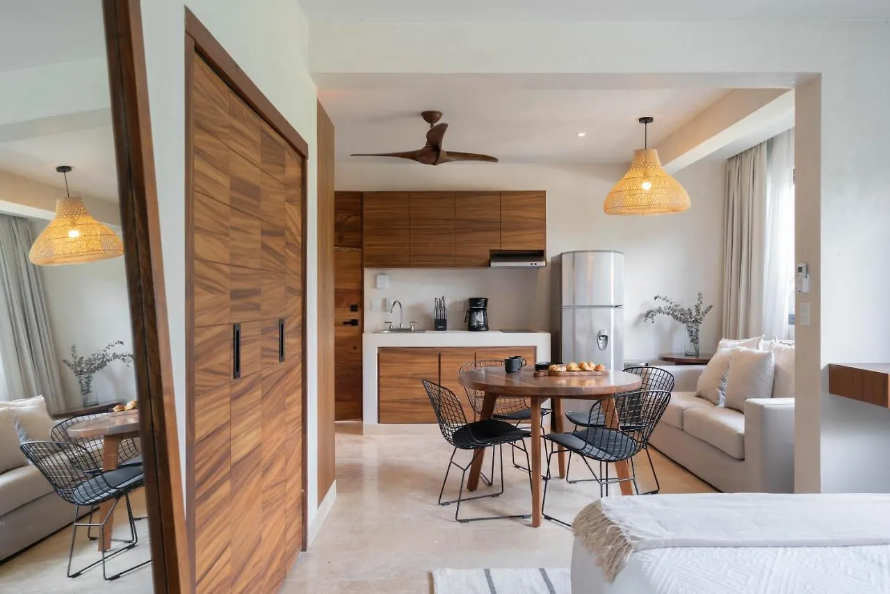 Yaxte Maya 2Br Penthouse & Rooftop Pool, Aldea Zama Appartement Tulum Pueblo