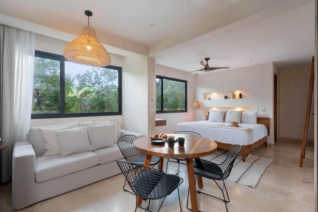 Appartement Yaxte Maya 2Br Penthouse & Rooftop Pool, Aldea Zama Mexico