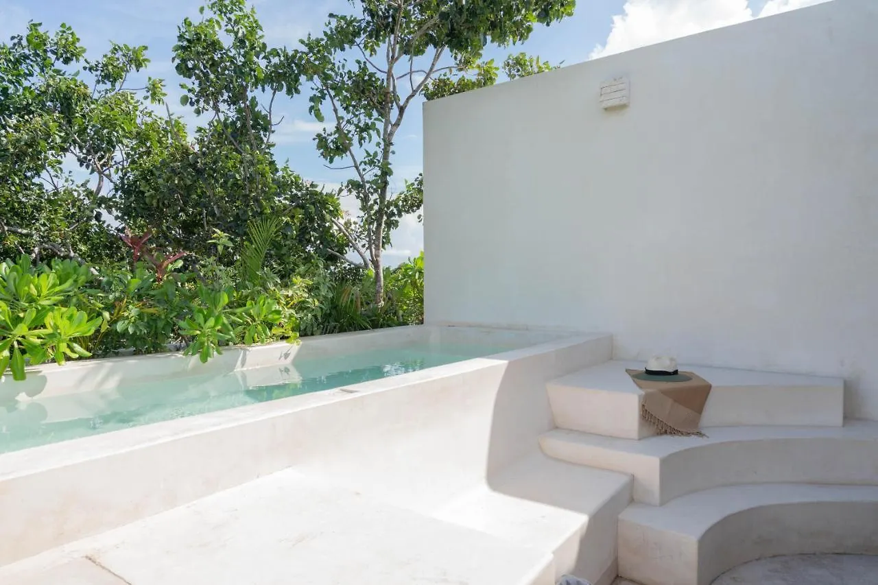 Appartement Yaxte Maya 2Br Penthouse & Rooftop Pool, Aldea Zama Mexico