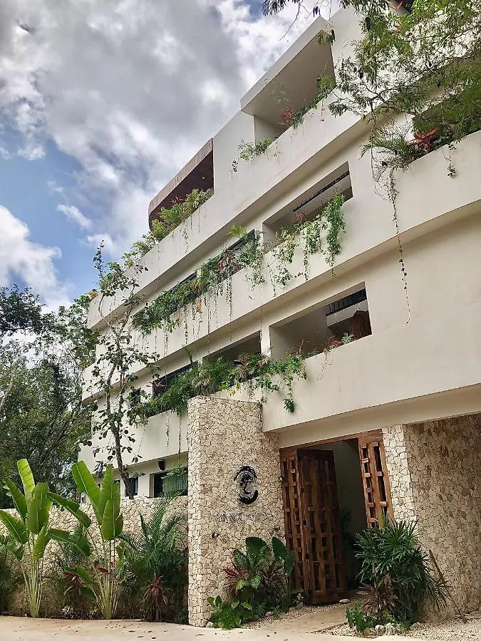 Yaxte Maya 2Br Penthouse & Rooftop Pool, Aldea Zama Tulum Pueblo