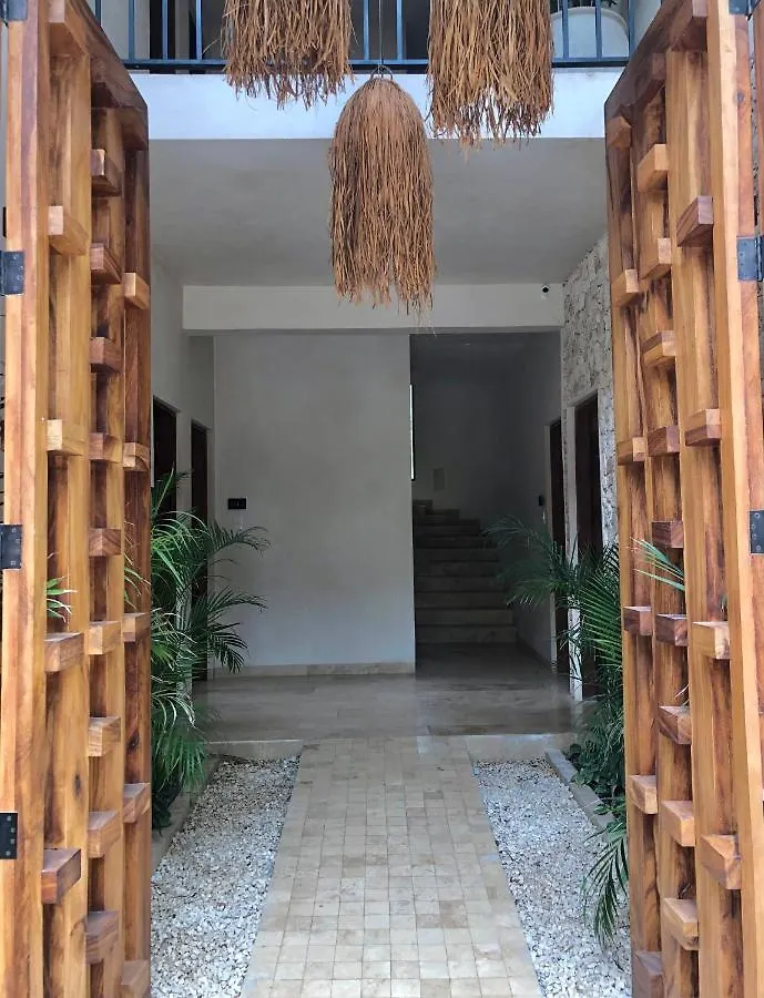 Appartement Yaxte Maya 2Br Penthouse & Rooftop Pool, Aldea Zama Mexico